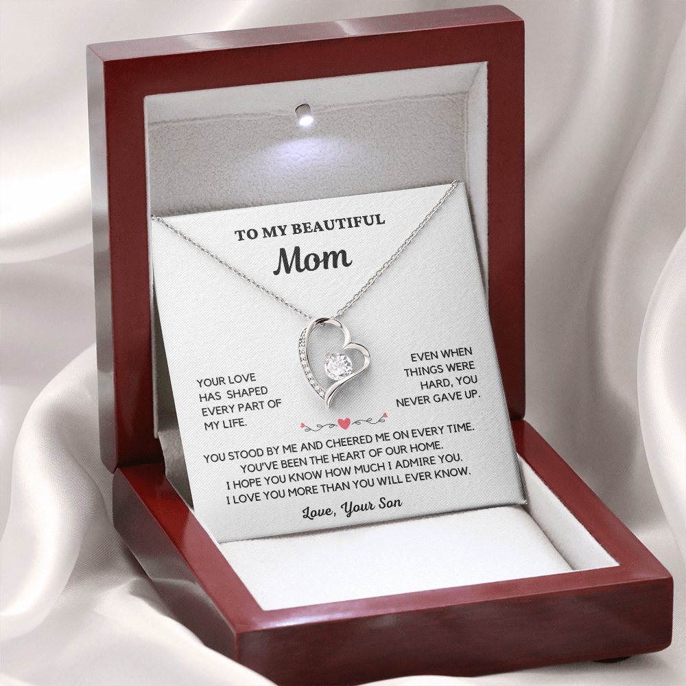 Almost Sold Out - To My Mom - Son