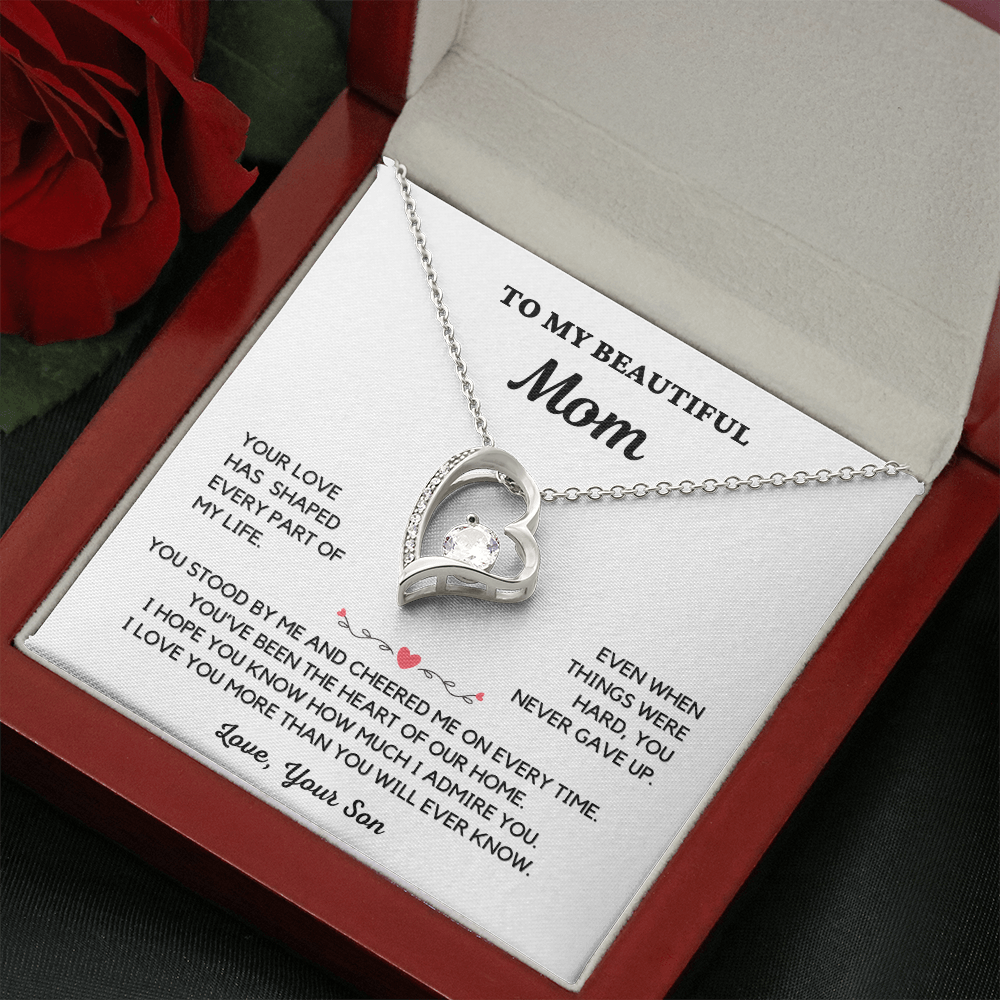 Almost Sold Out - To My Mom - Son