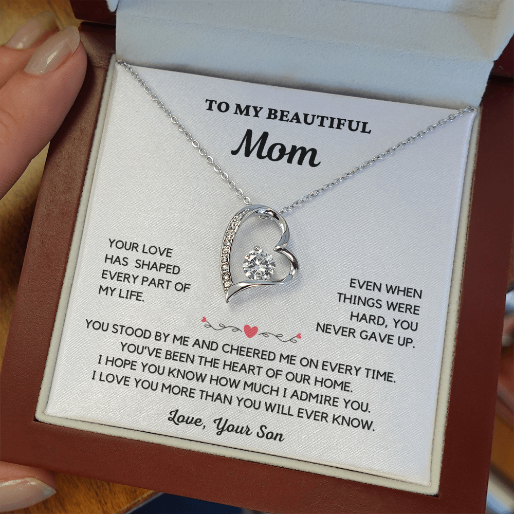 Almost Sold Out - To My Mom - Son