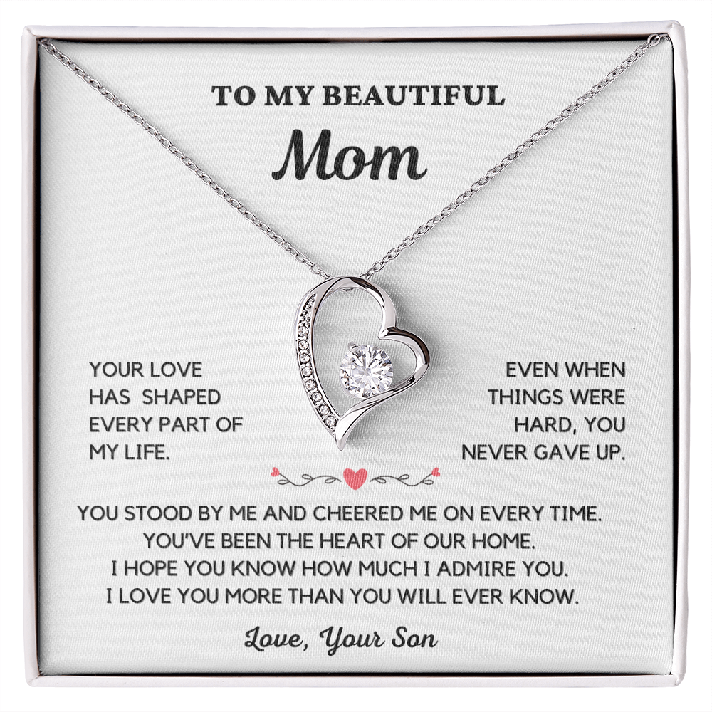 Almost Sold Out - To My Mom - Son
